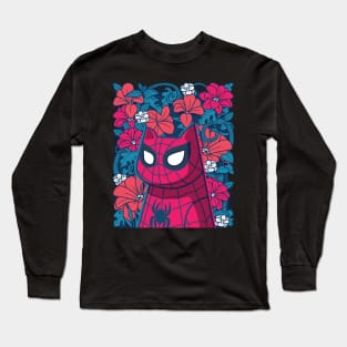 CatSoki RedCat Long Sleeve T-Shirt